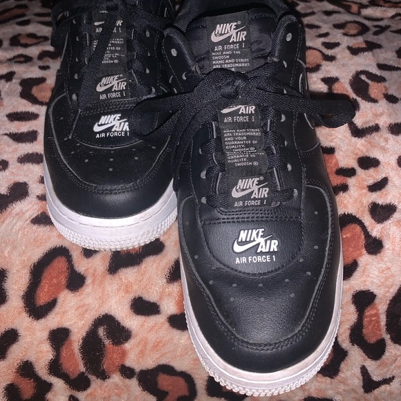 Nike Shoes Nike Air Force Size 7 12 Mens Size 9 Womens Poshmark